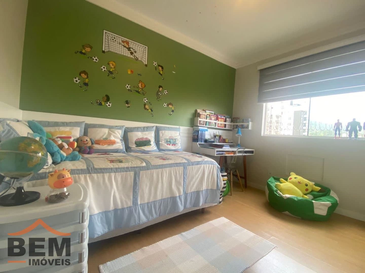 Apartamento para Venda com 3 quartos e 95m² no bairro Vila Operária, em Itajaí