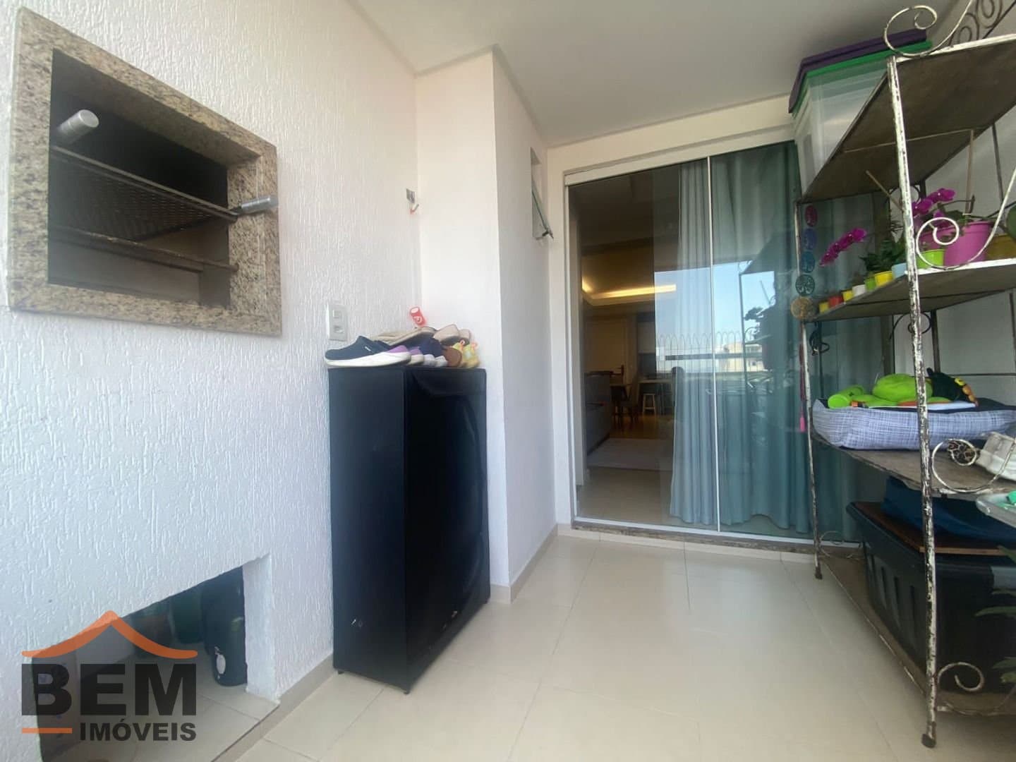 Apartamento para Venda com 3 quartos e 95m² no bairro Vila Operária, em Itajaí