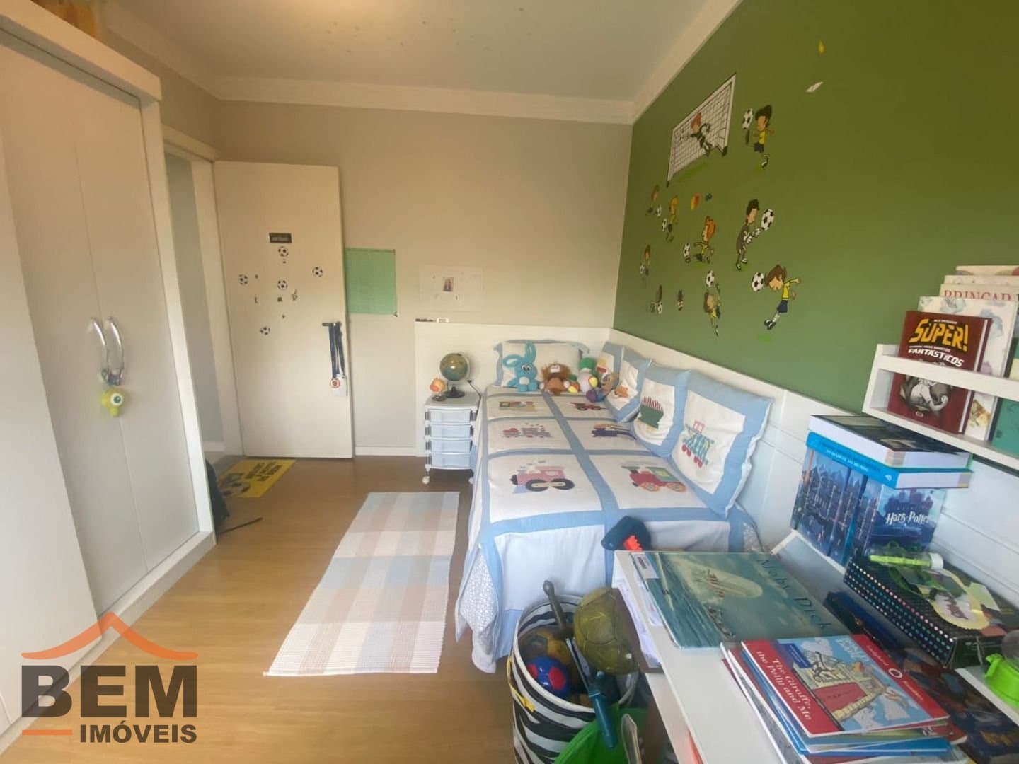 Apartamento para Venda com 3 quartos e 95m² no bairro Vila Operária, em Itajaí