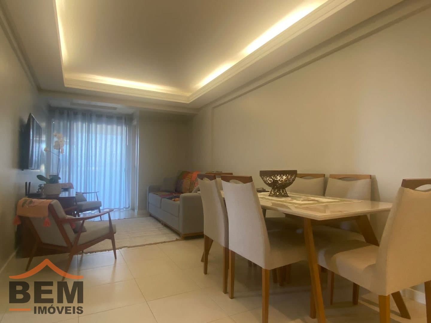 Apartamento para Venda com 3 quartos e 95m² no bairro Vila Operária, em Itajaí