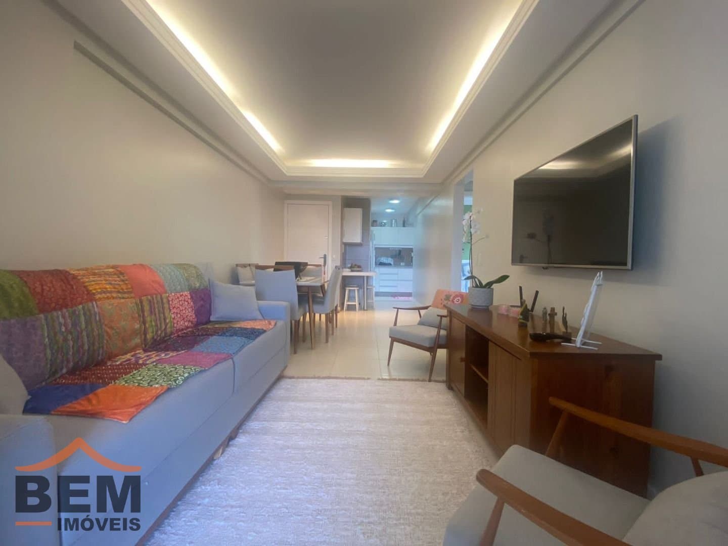 Apartamento para Venda com 3 quartos e 95m² no bairro Vila Operária, em Itajaí