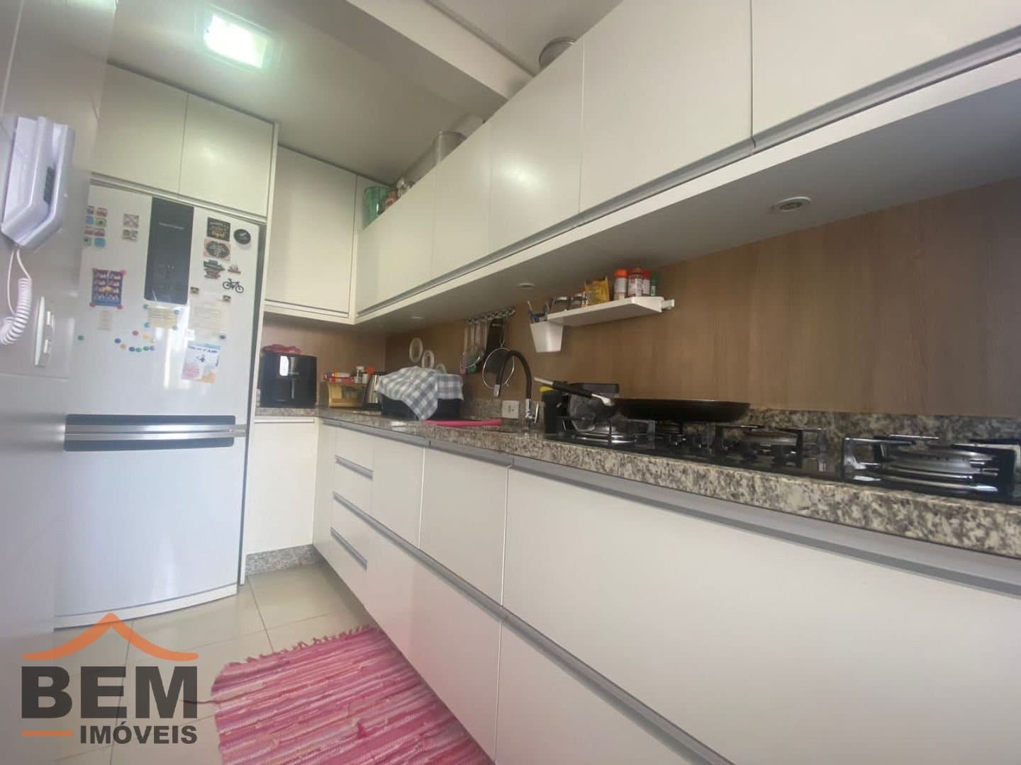 Apartamento para Venda com 3 quartos e 95m² no bairro Vila Operária, em Itajaí