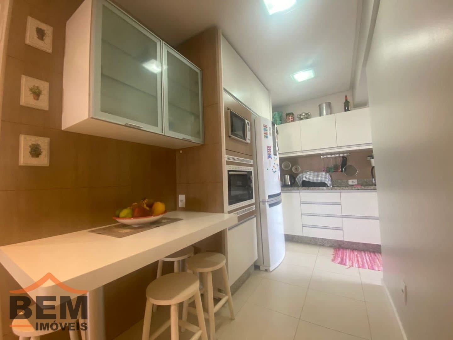 Apartamento para Venda com 3 quartos e 95m² no bairro Vila Operária, em Itajaí