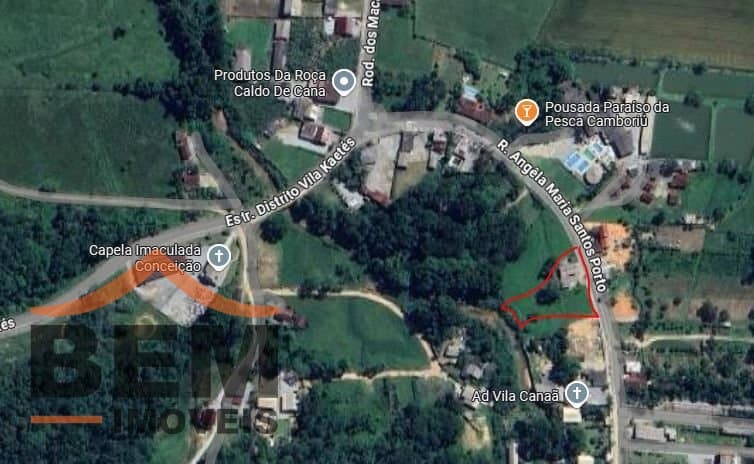 Terreno para Venda no bairro Area Rural, em Camboriú