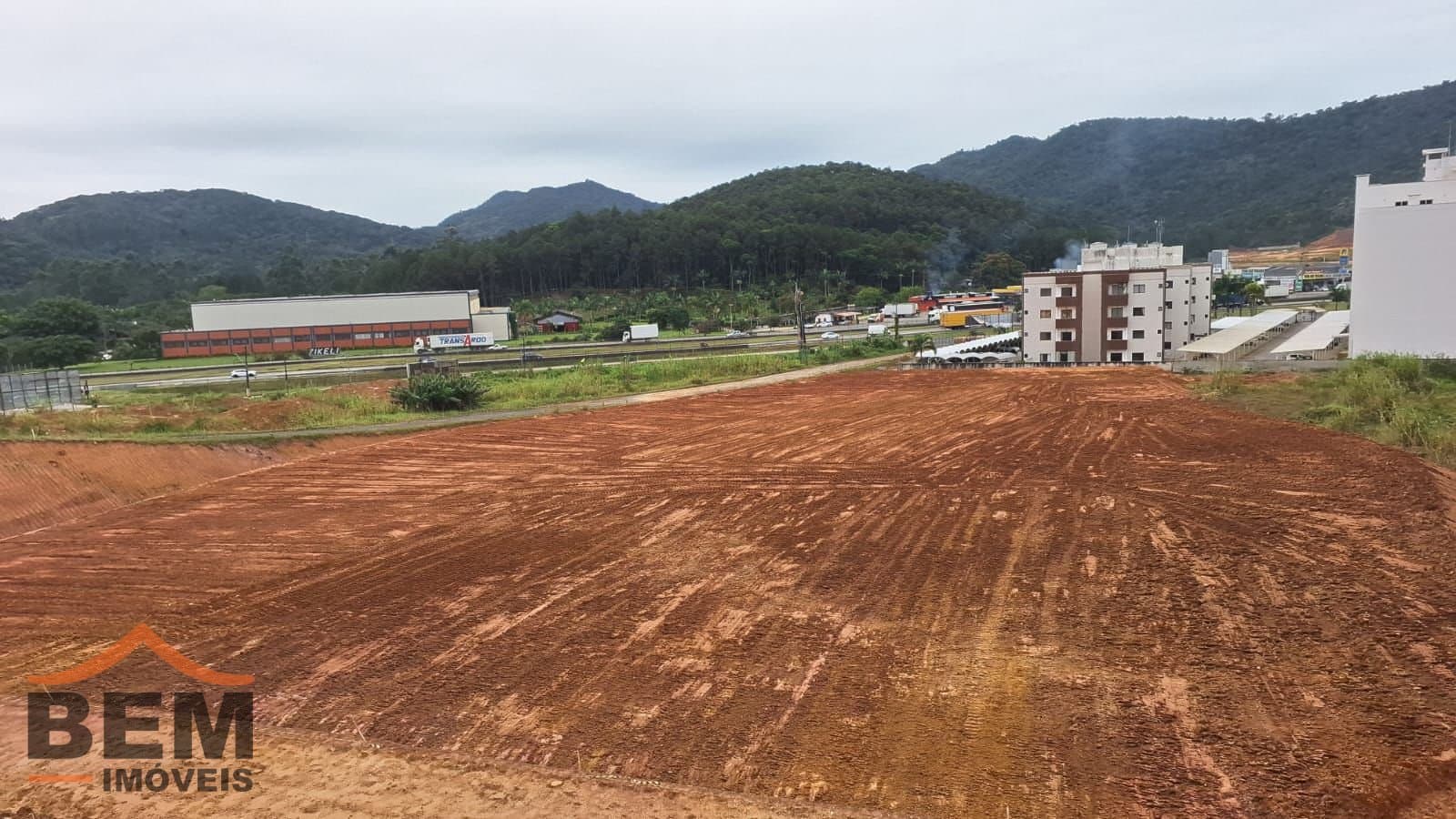 Terreno para Venda no bairro Várzea do Ranchinho, em Camboriú