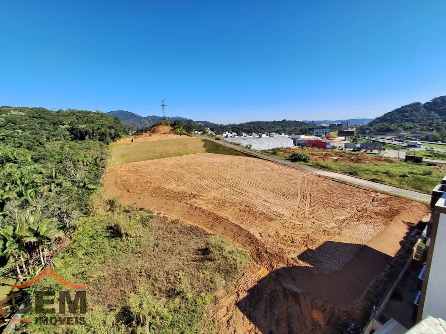 Terreno para Venda no bairro Várzea do Ranchinho, em Camboriú