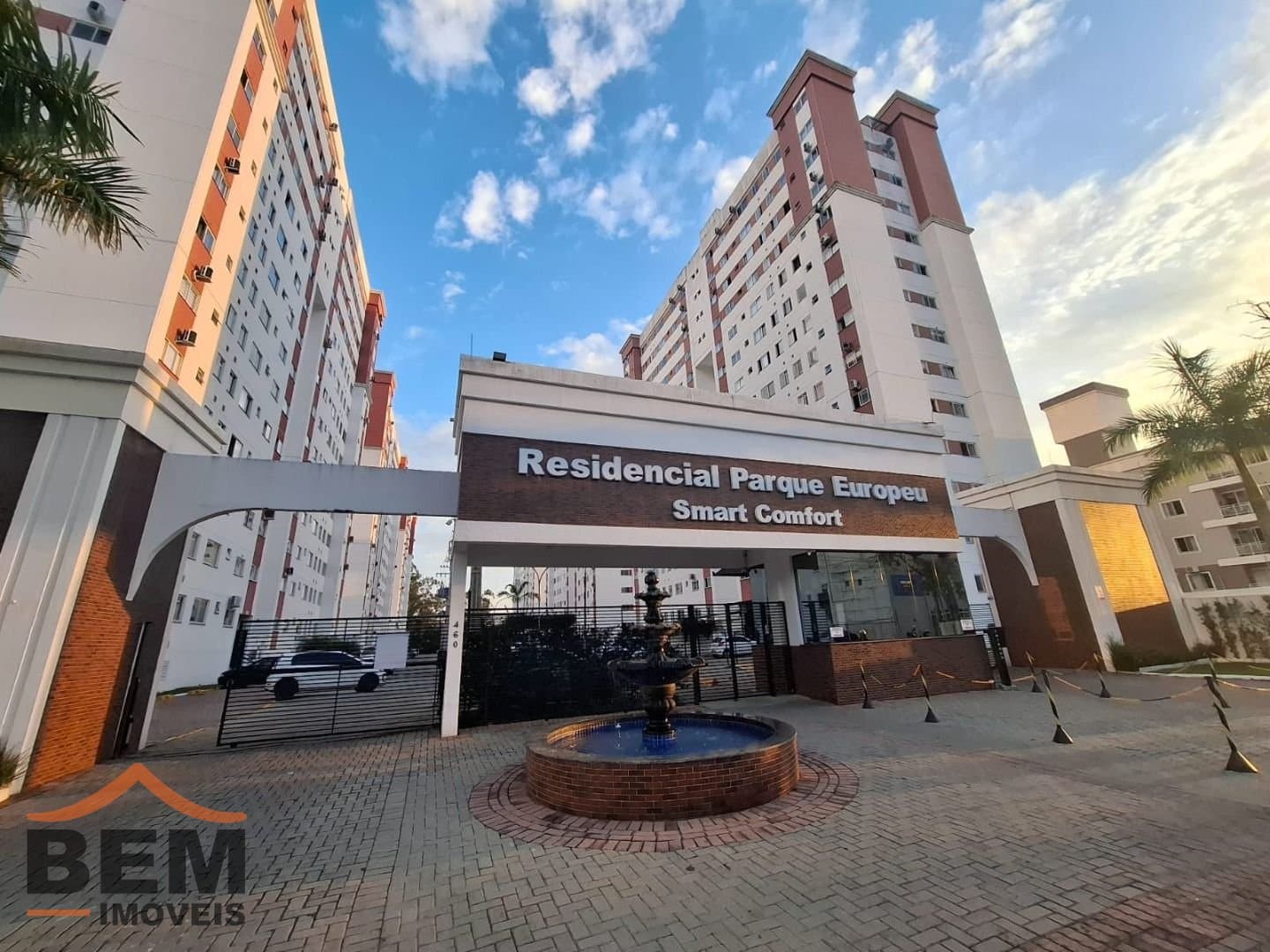 Apartamento com 2 quartos e 49m² no bairro Carvalho, em Itajaí