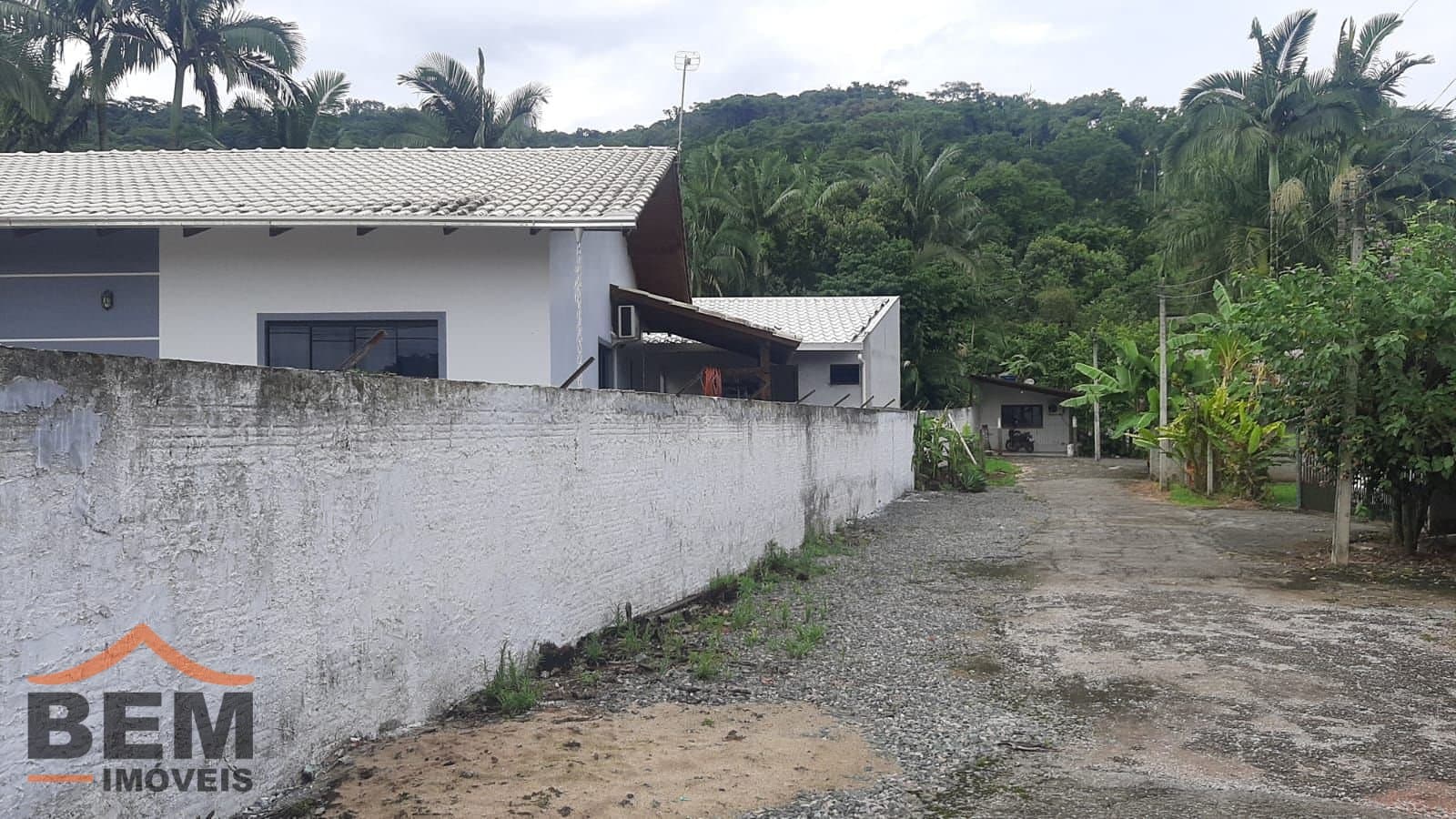 Chácara para Venda com 8 quartos e 200m² no bairro Espinheiros, em Itajaí