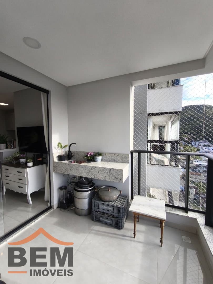 Apartamento para Venda com 2 quartos e 83m² no bairro Fazenda, em Itajaí