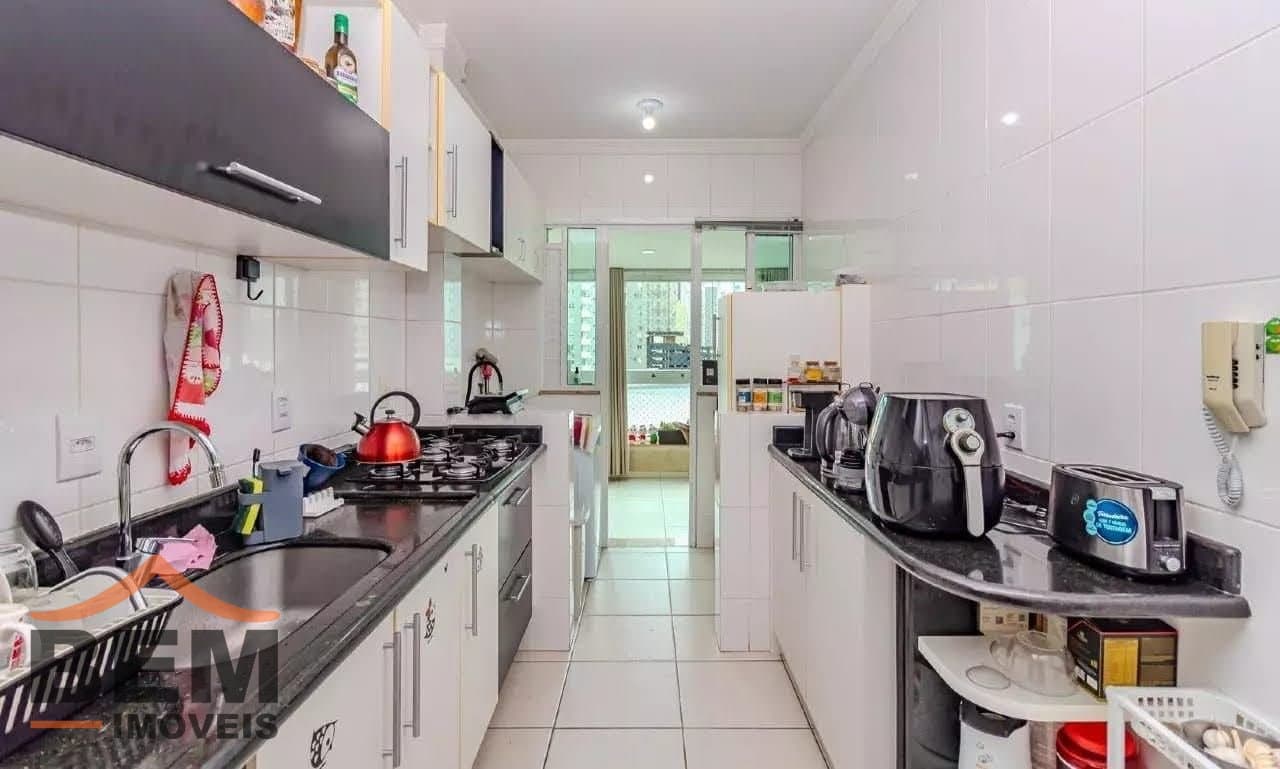 Apartamento para Venda com 3 quartos e 106m² no bairro Centro, em Balneário Camboriú