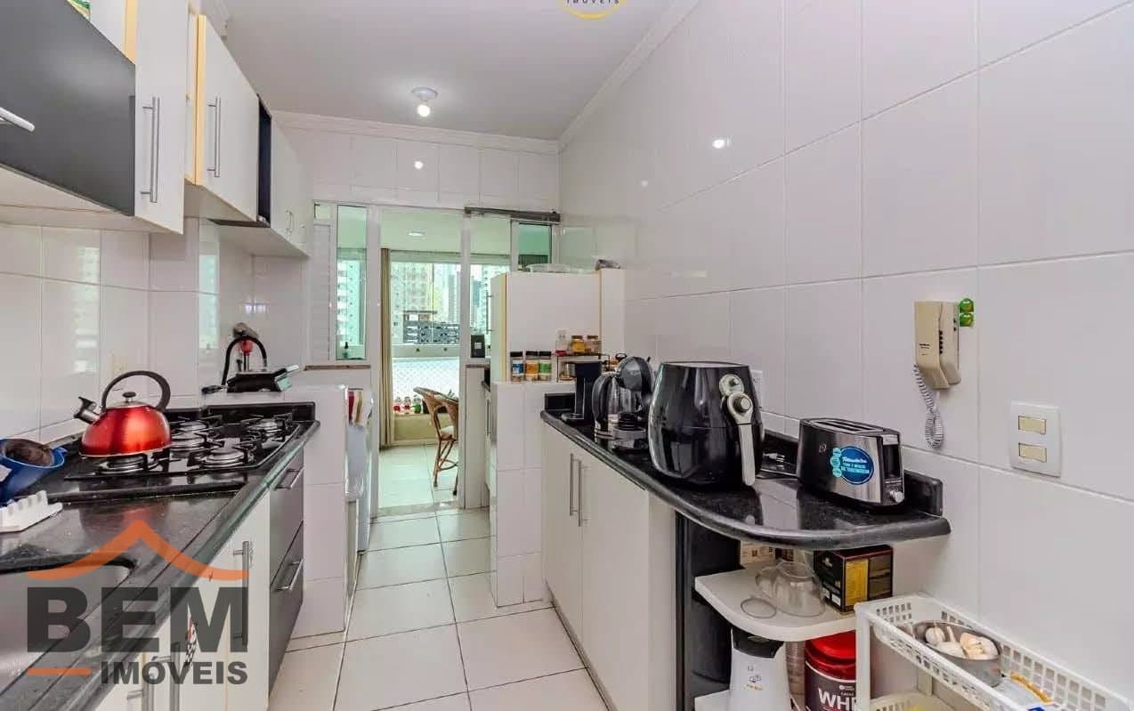 Apartamento para Venda com 3 quartos e 106m² no bairro Centro, em Balneário Camboriú