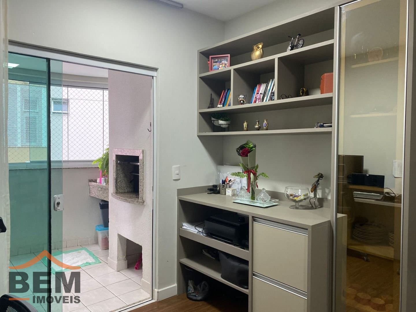 Apartamento para Venda com 3 quartos e 100m² no bairro Centro, em Itajaí