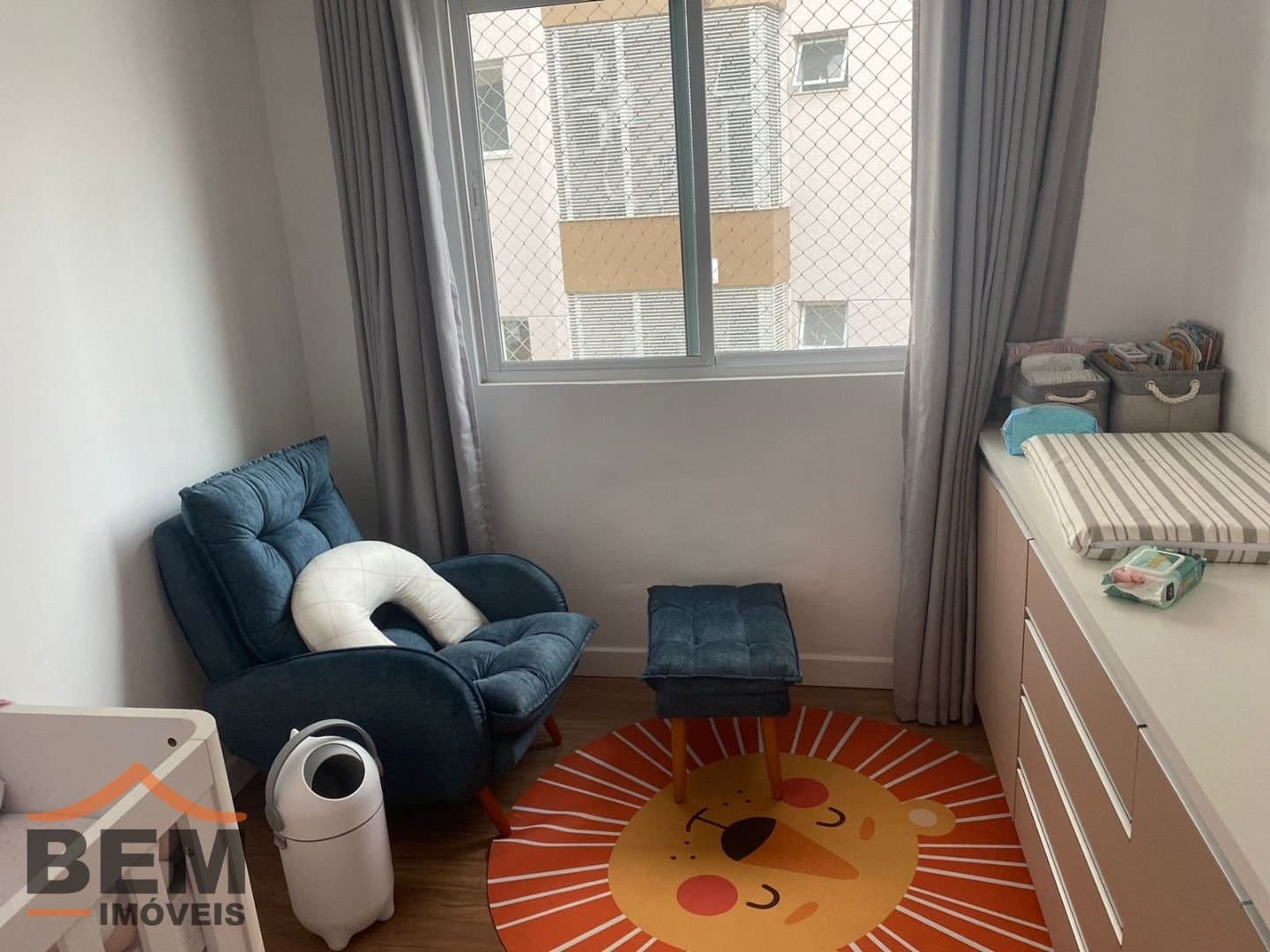 Apartamento para Venda com 3 quartos e 100m² no bairro Centro, em Itajaí
