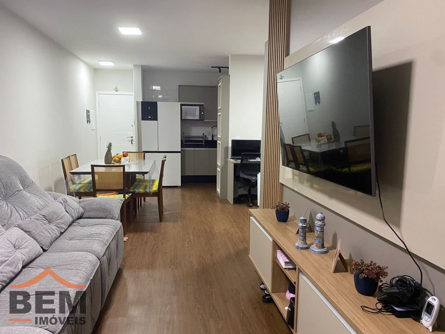 Apartamento para Venda com 3 quartos e 100m² no bairro Centro, em Itajaí