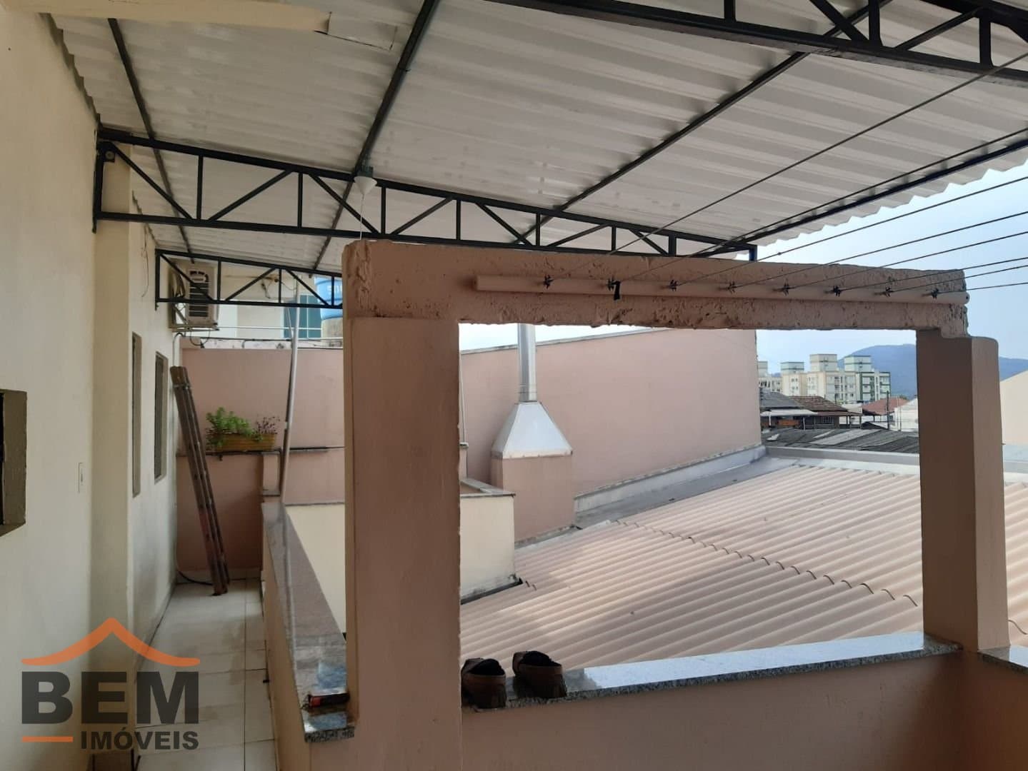 Prédio Comercial para Venda com 520m² no bairro São Vicente, em Itajaí