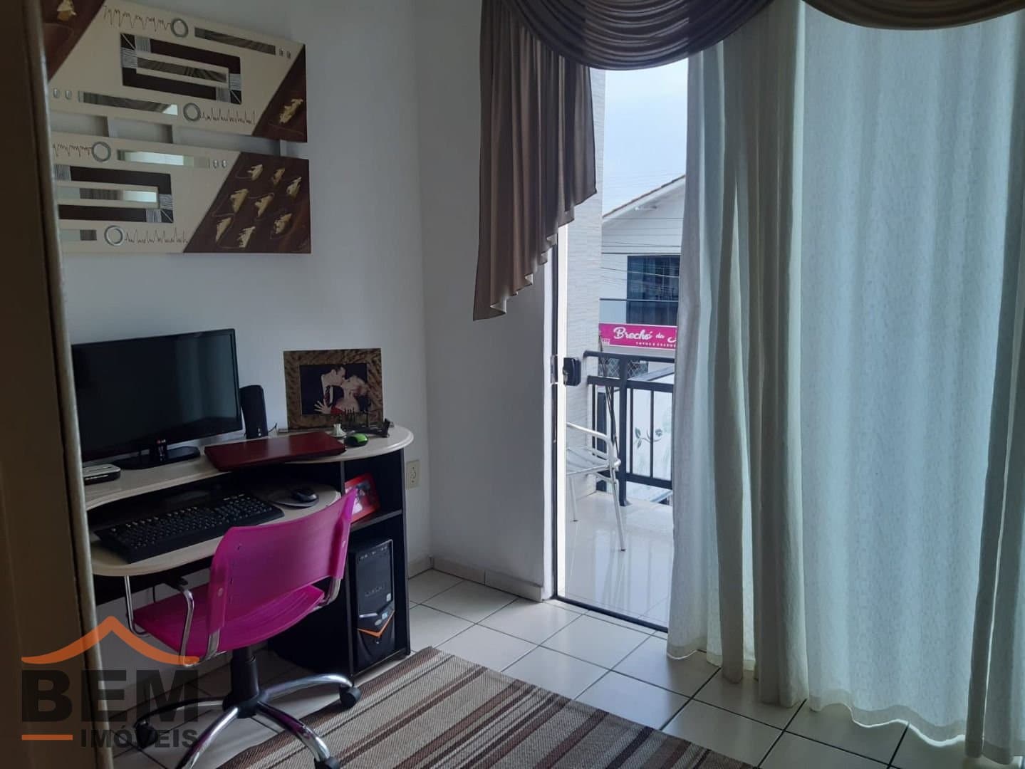 Prédio Comercial para Venda com 520m² no bairro São Vicente, em Itajaí