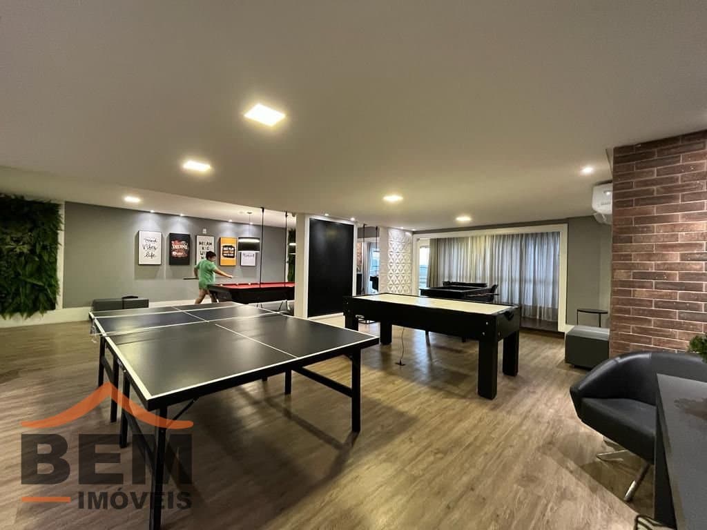Apartamento para Locação com 2 quartos e 85m² no bairro Barra Sul, em Balneário Camboriú: 17- SALA DE JOGOS