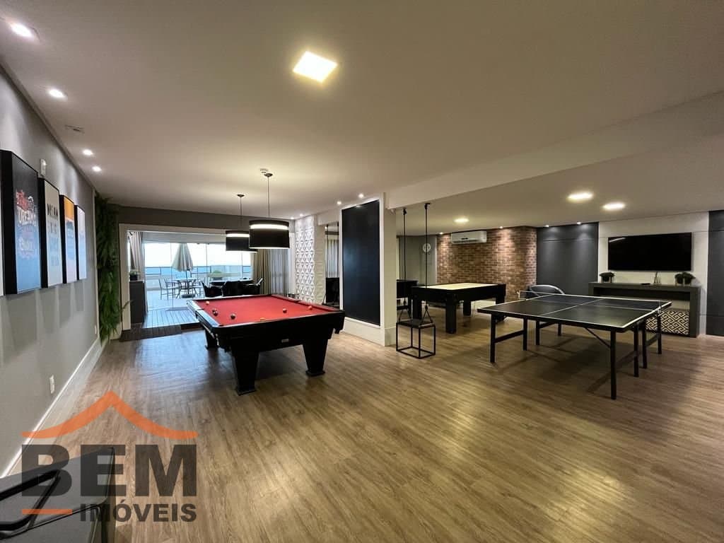 Apartamento para Locação com 2 quartos e 85m² no bairro Barra Sul, em Balneário Camboriú: 18- SALA DE JOGOS
