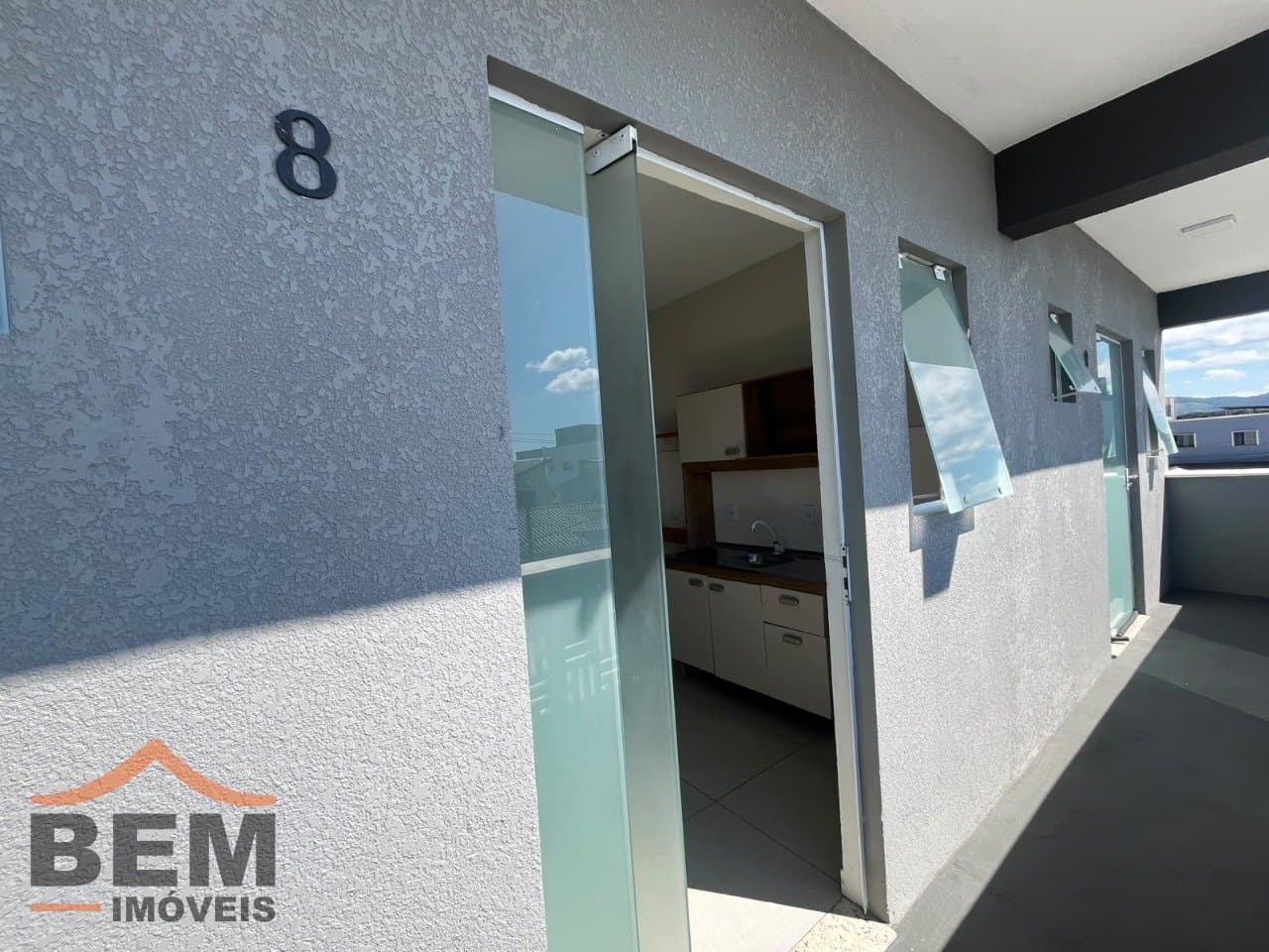 Kitnet para Locação com 1 quarto e 20m² no bairro Cordeiros, em Itajaí