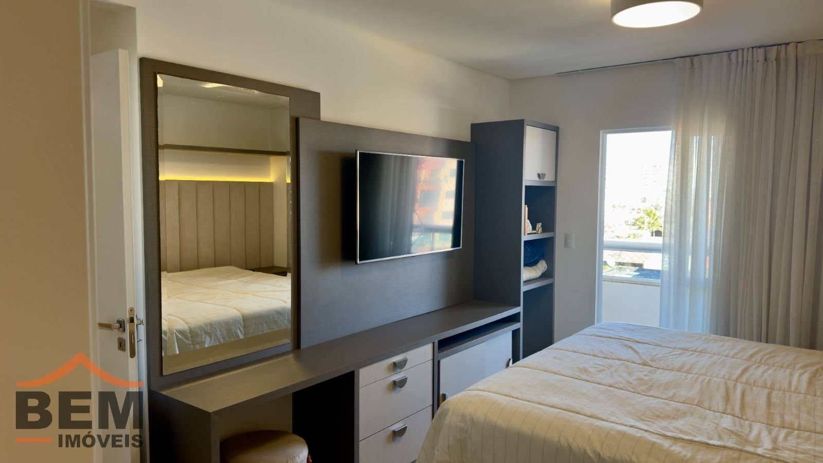 Apartamento para Venda com 3 quartos e 146m² no bairro Gravatá, em Navegantes