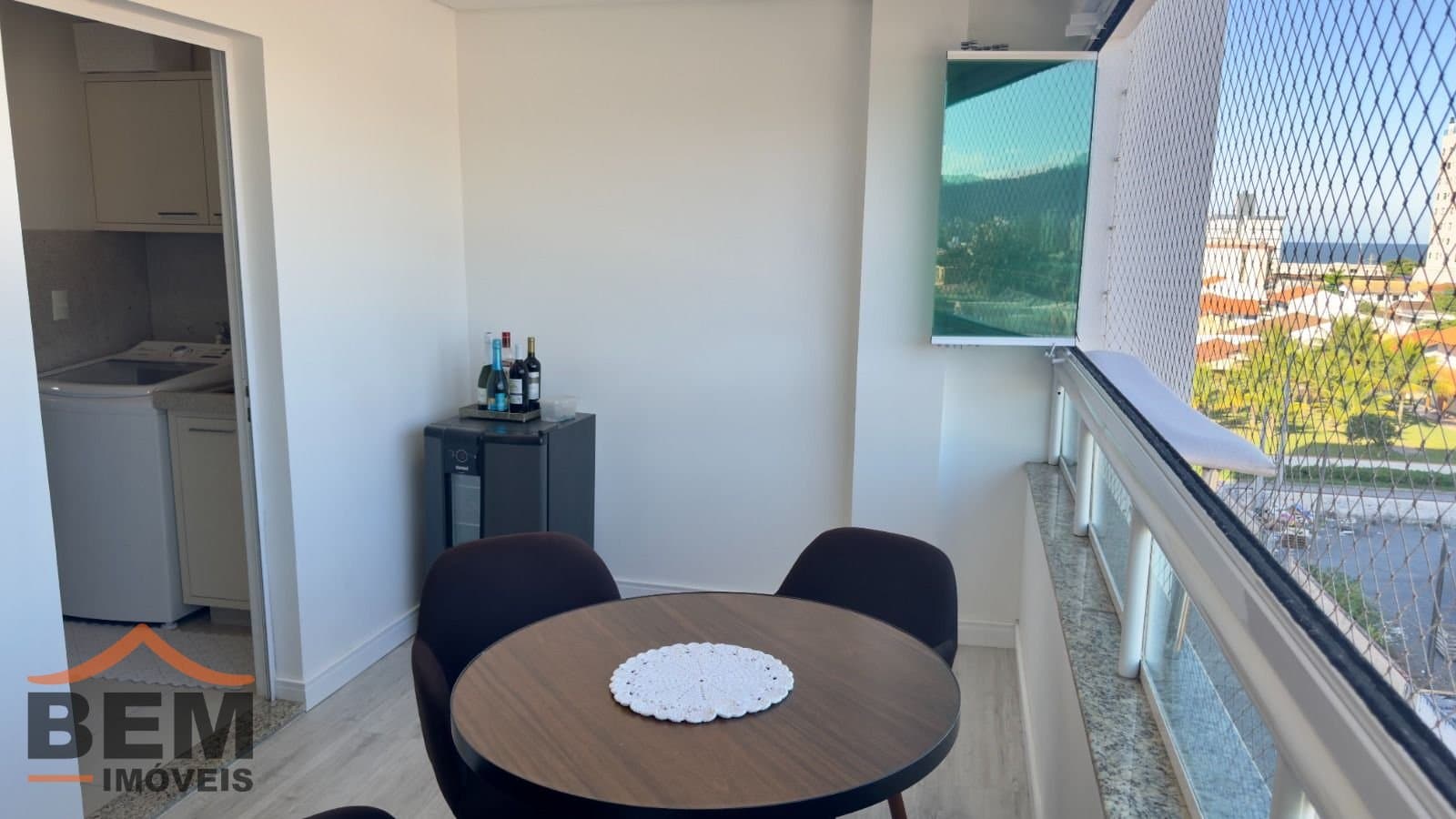 Apartamento para Venda com 3 quartos e 146m² no bairro Gravatá, em Navegantes