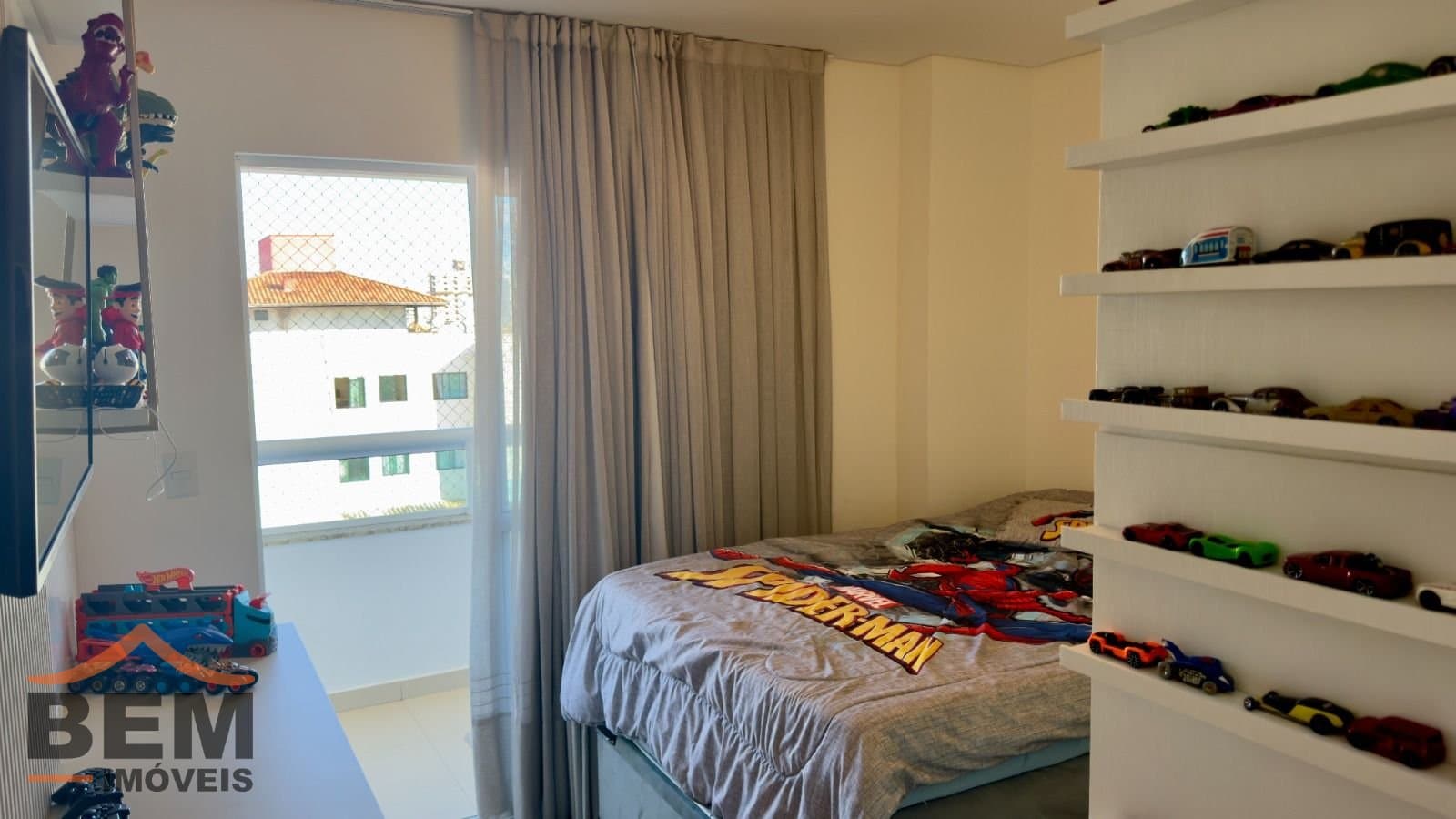 Apartamento para Venda com 3 quartos e 146m² no bairro Gravatá, em Navegantes
