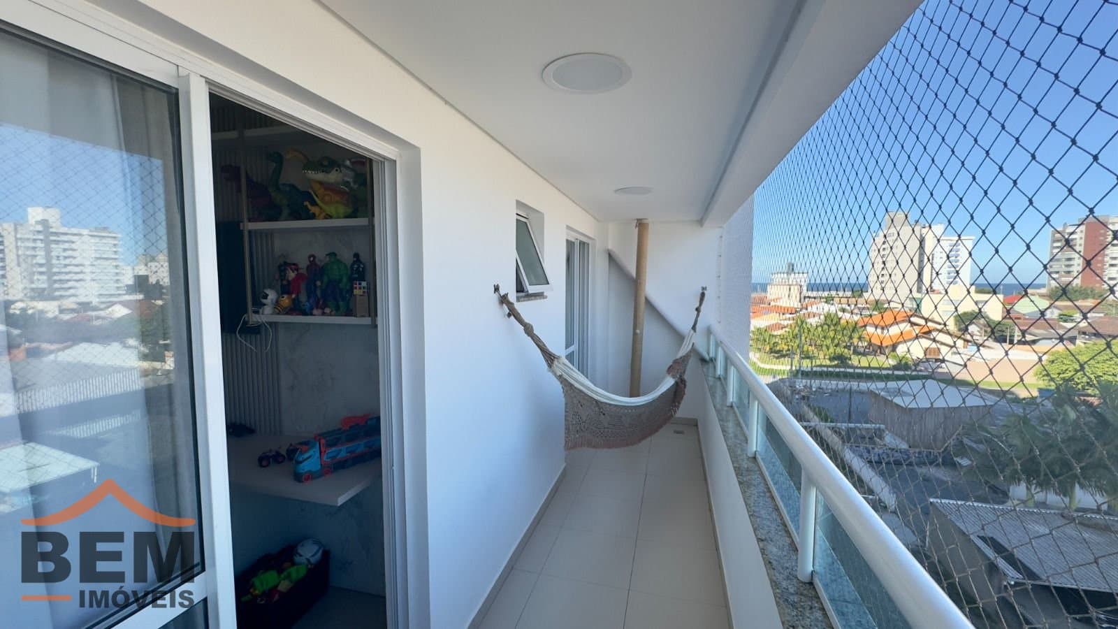 Apartamento para Venda com 3 quartos e 146m² no bairro Gravatá, em Navegantes