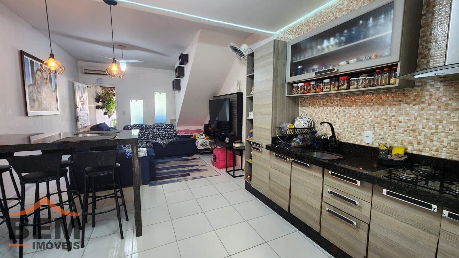 Casa para Venda com 2 quartos e 60m² no bairro Centro, em Camboriú