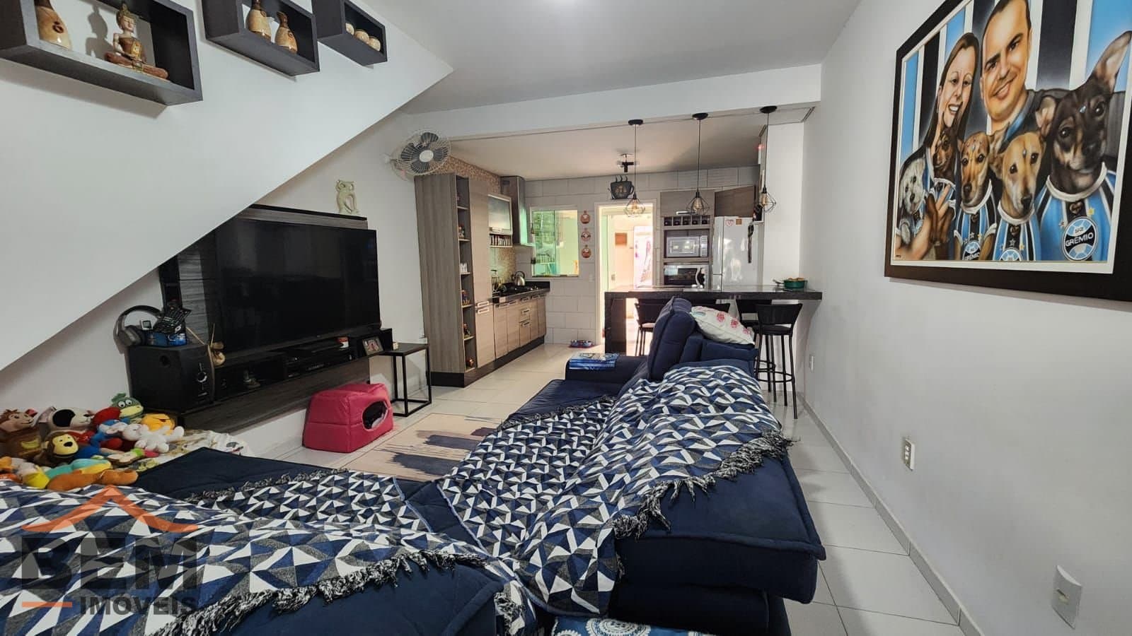 Casa para Venda com 2 quartos e 60m² no bairro Centro, em Camboriú