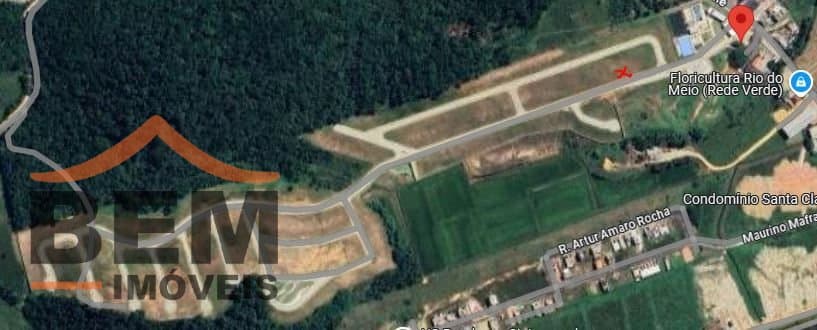 Terreno para Venda no bairro Rio do Meio, em Itajaí
