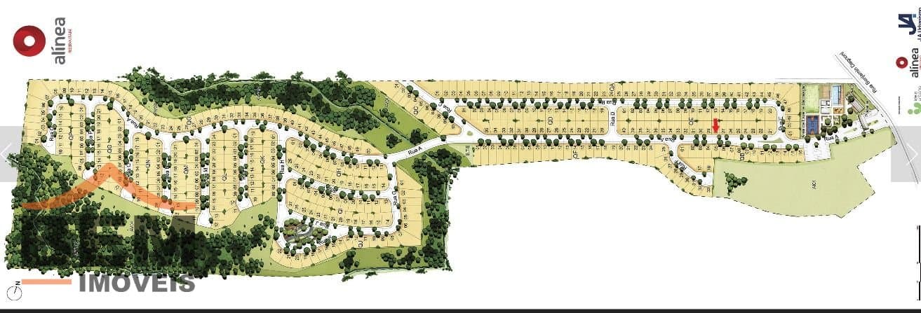 Terreno para Venda no bairro Rio do Meio, em Itajaí