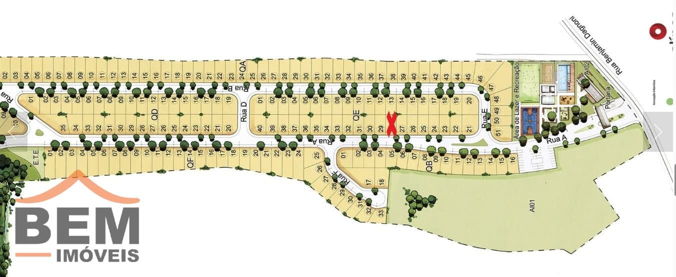 Terreno para Venda no bairro Rio do Meio, em Itajaí