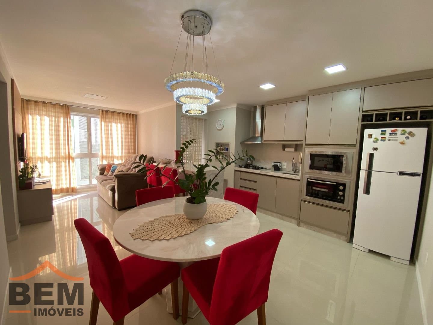 Apartamento para Venda com 2 quartos e 65m² no bairro Nações, em Balneário Camboriú