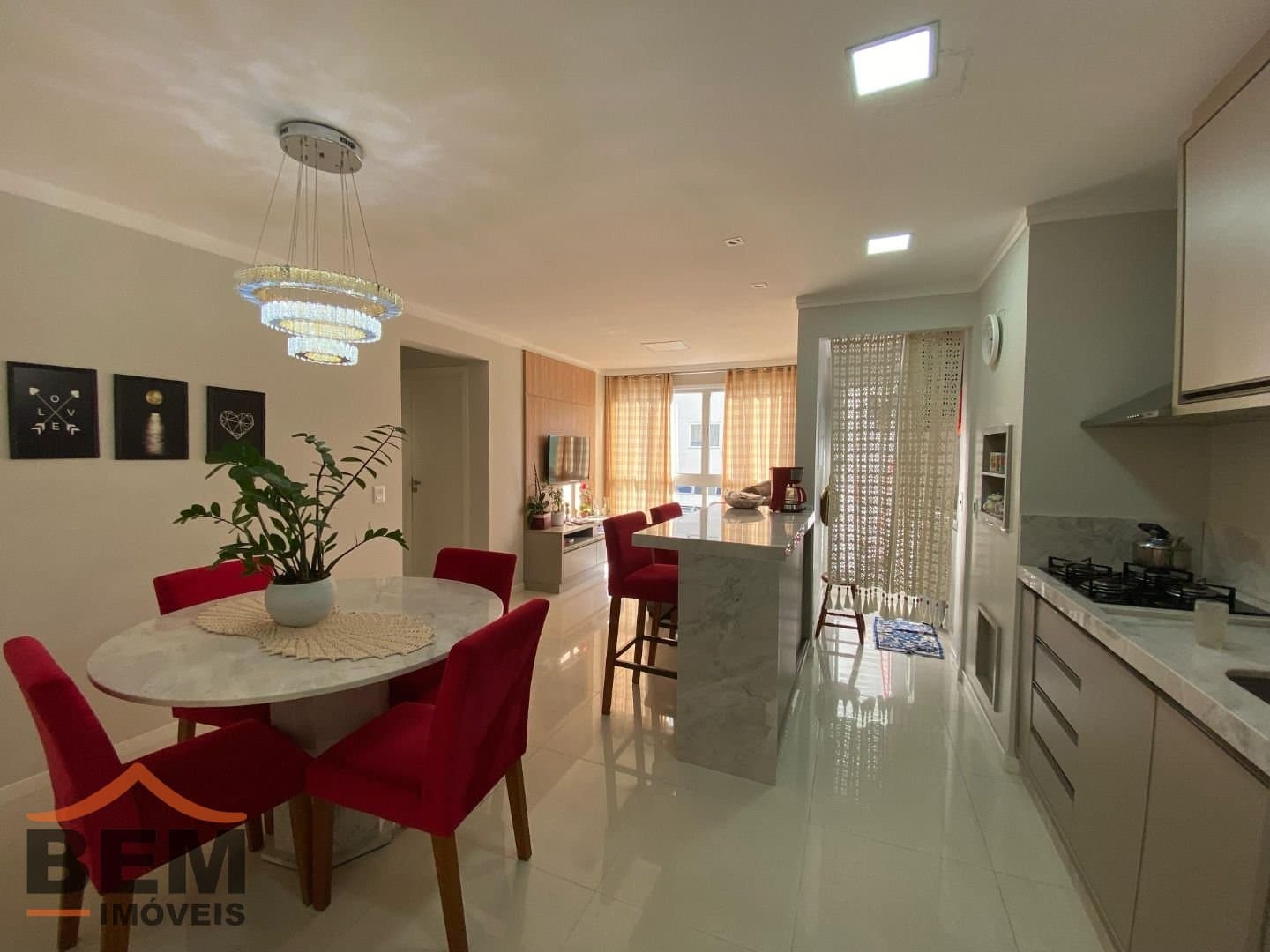 Apartamento para Venda com 2 quartos e 65m² no bairro Nações, em Balneário Camboriú