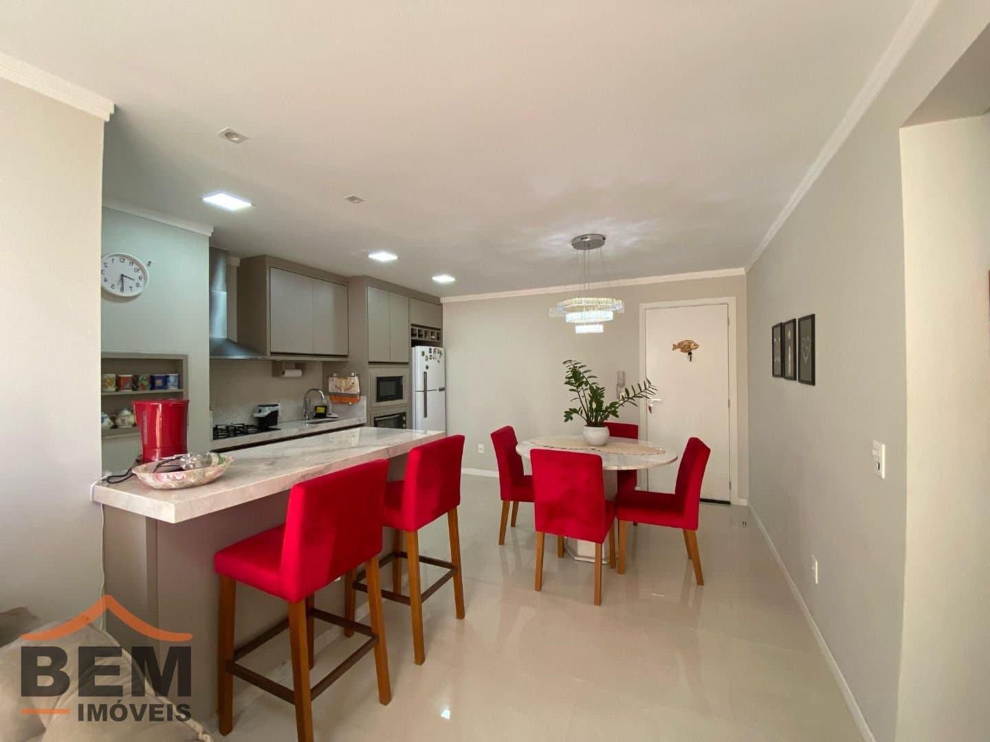 Apartamento para Venda com 2 quartos e 65m² no bairro Nações, em Balneário Camboriú