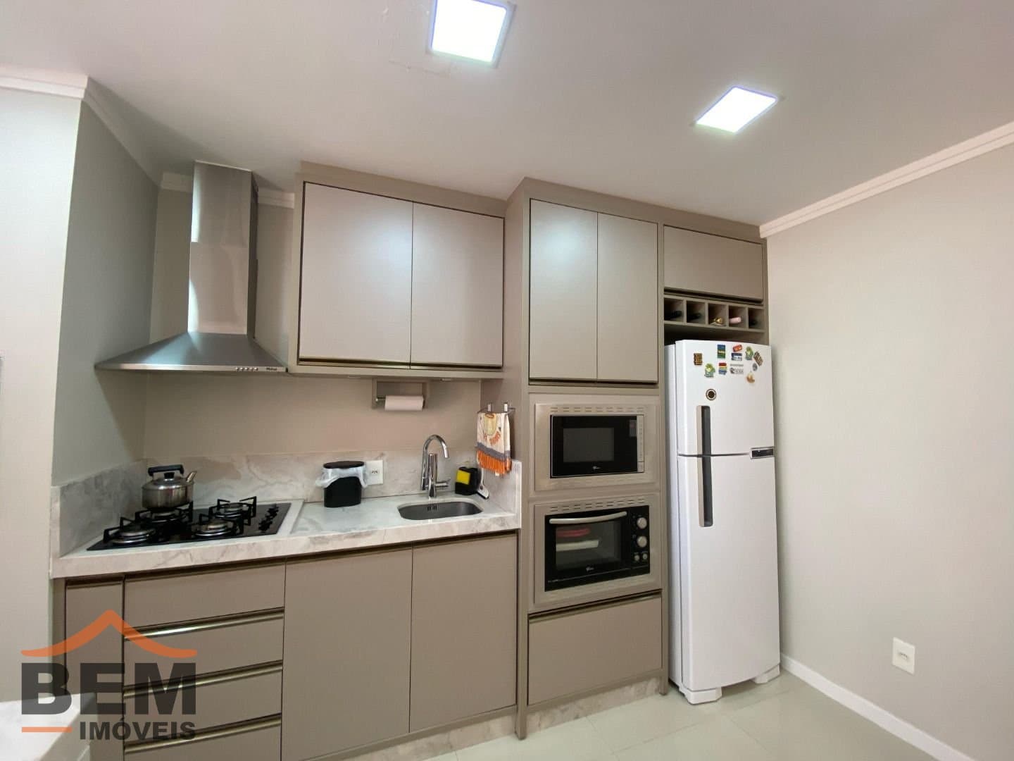 Apartamento para Venda com 2 quartos e 65m² no bairro Nações, em Balneário Camboriú