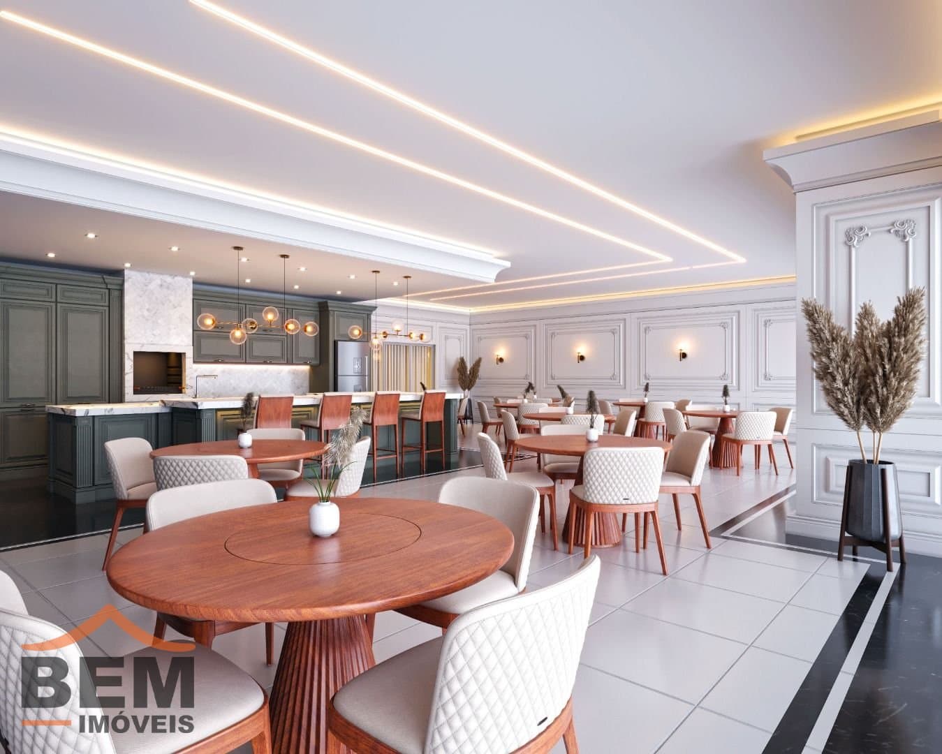 Apartamento para Venda com 2 quartos e 72m² no bairro Dom Bosco, em Itajaí