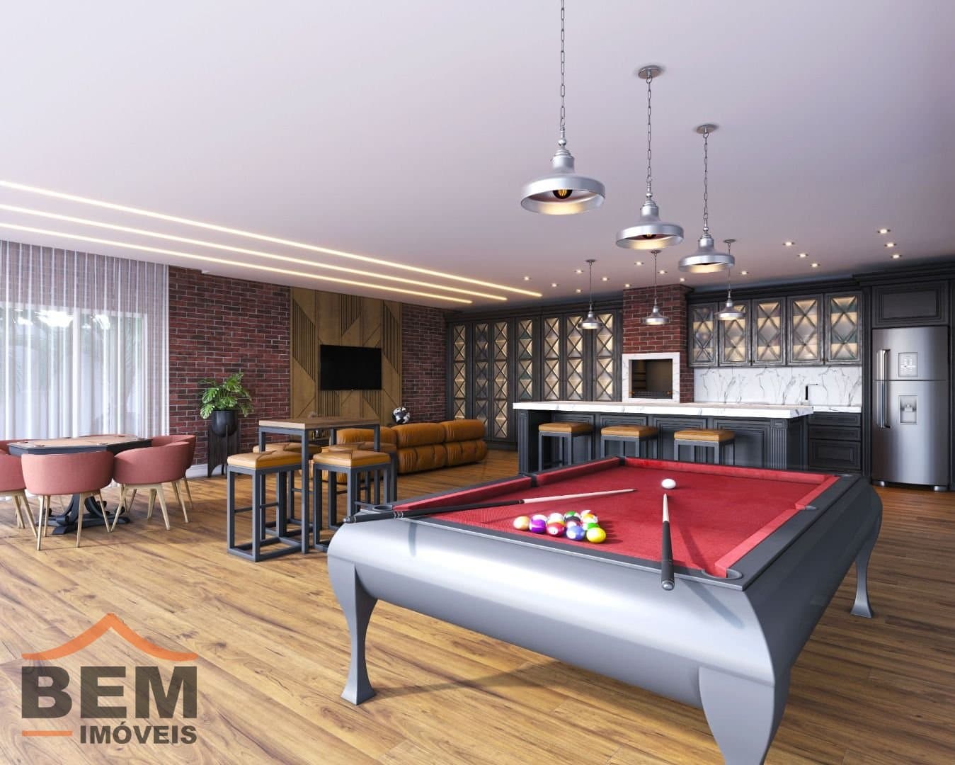 Apartamento para Venda com 2 quartos e 72m² no bairro Dom Bosco, em Itajaí