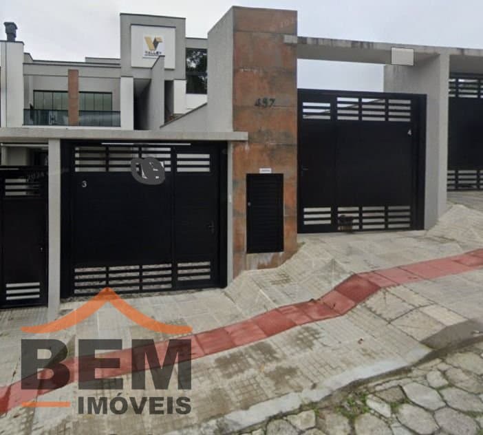 Casa para Venda com 3 quartos e 115m² no bairro Ressacada, em Itajaí