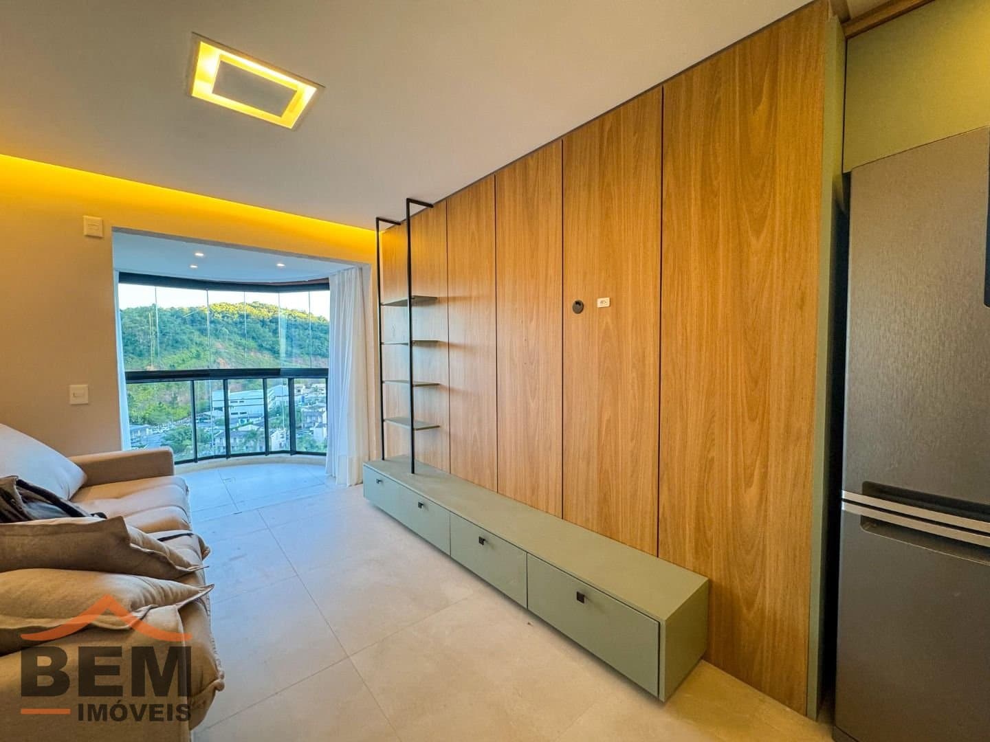 Apartamento para Venda com 2 quartos e 68m² no bairro Praia Brava, em Itajaí