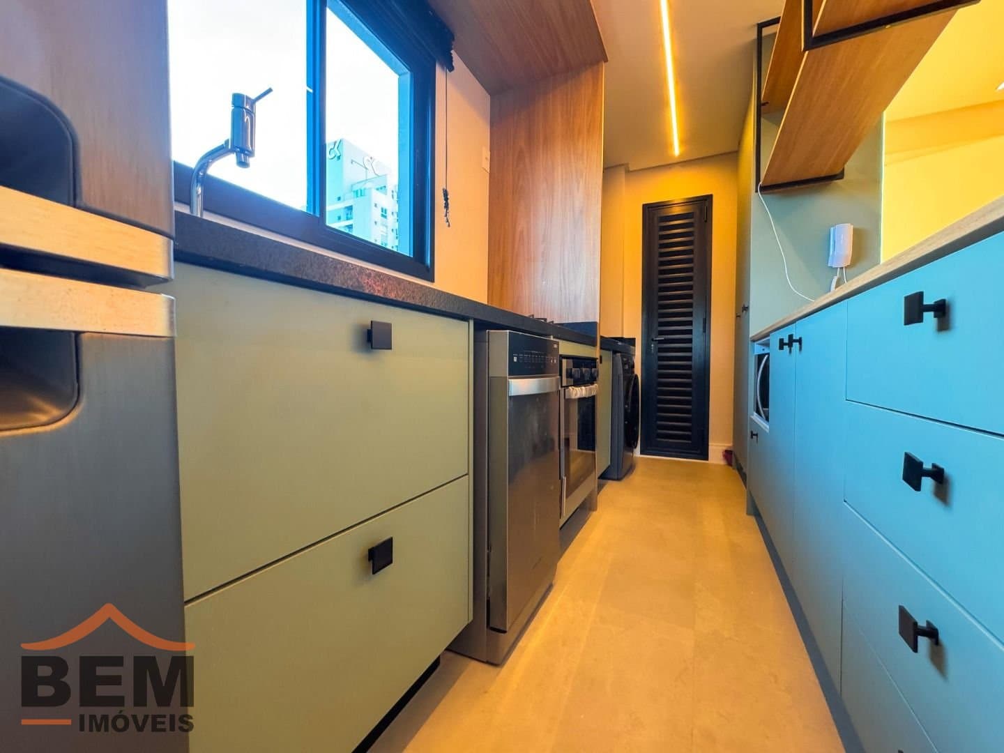 Apartamento para Venda com 2 quartos e 68m² no bairro Praia Brava, em Itajaí