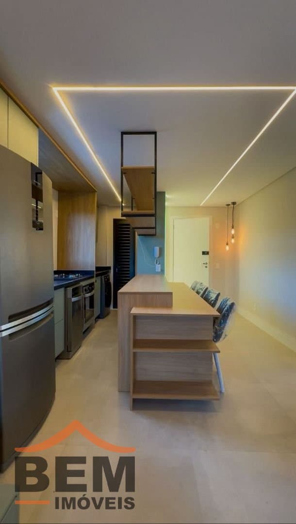 Apartamento para Venda com 2 quartos e 68m² no bairro Praia Brava, em Itajaí