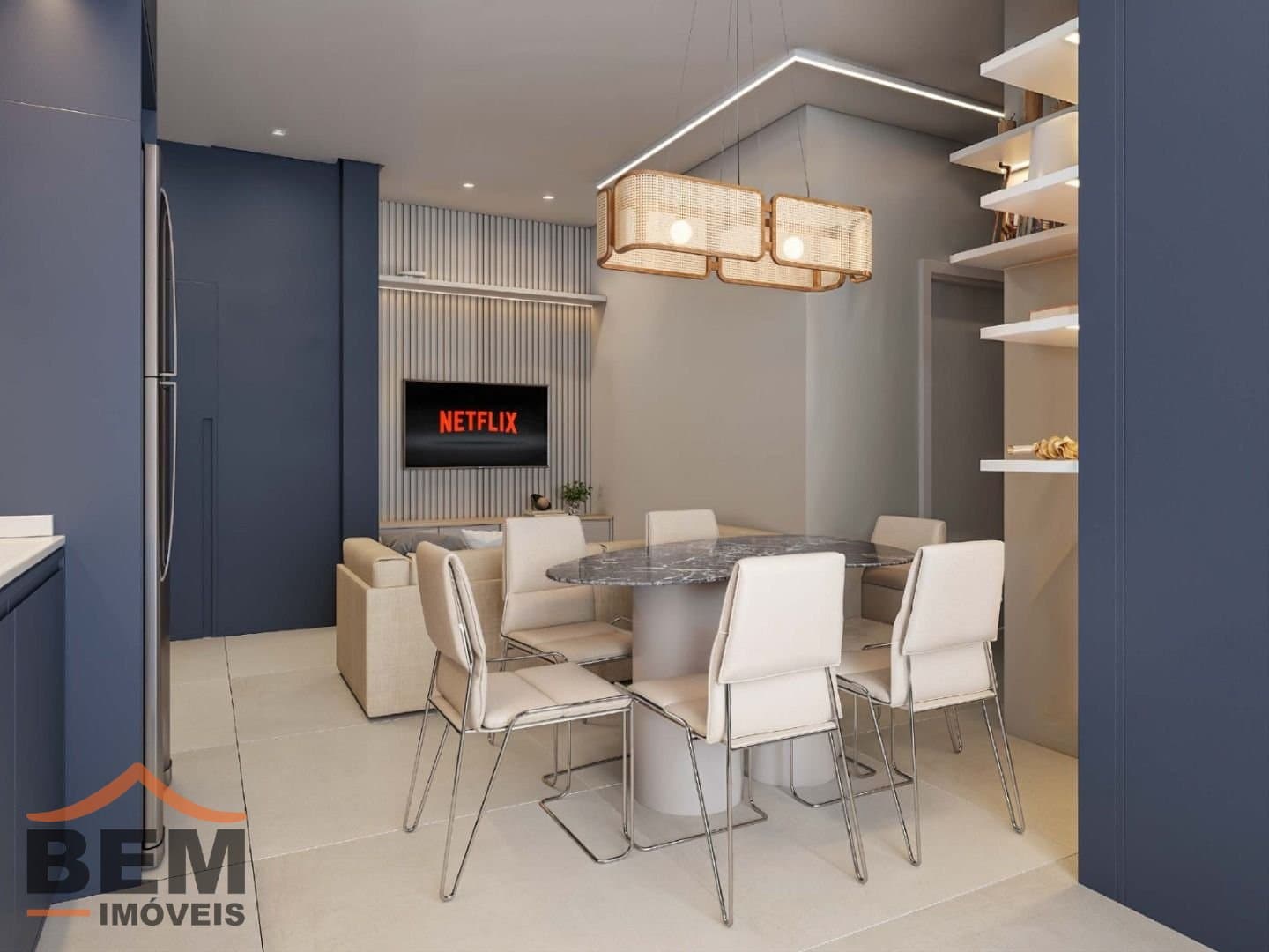 Apartamento para Venda com 2 quartos e 84m² no bairro Areias, em Camboriú