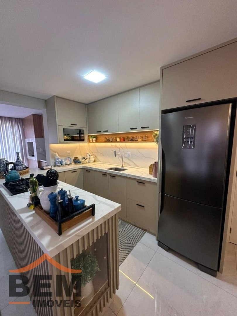 Apartamento para Venda com 2 quartos e 97m² no bairro Centro, em Balneário Piçarras