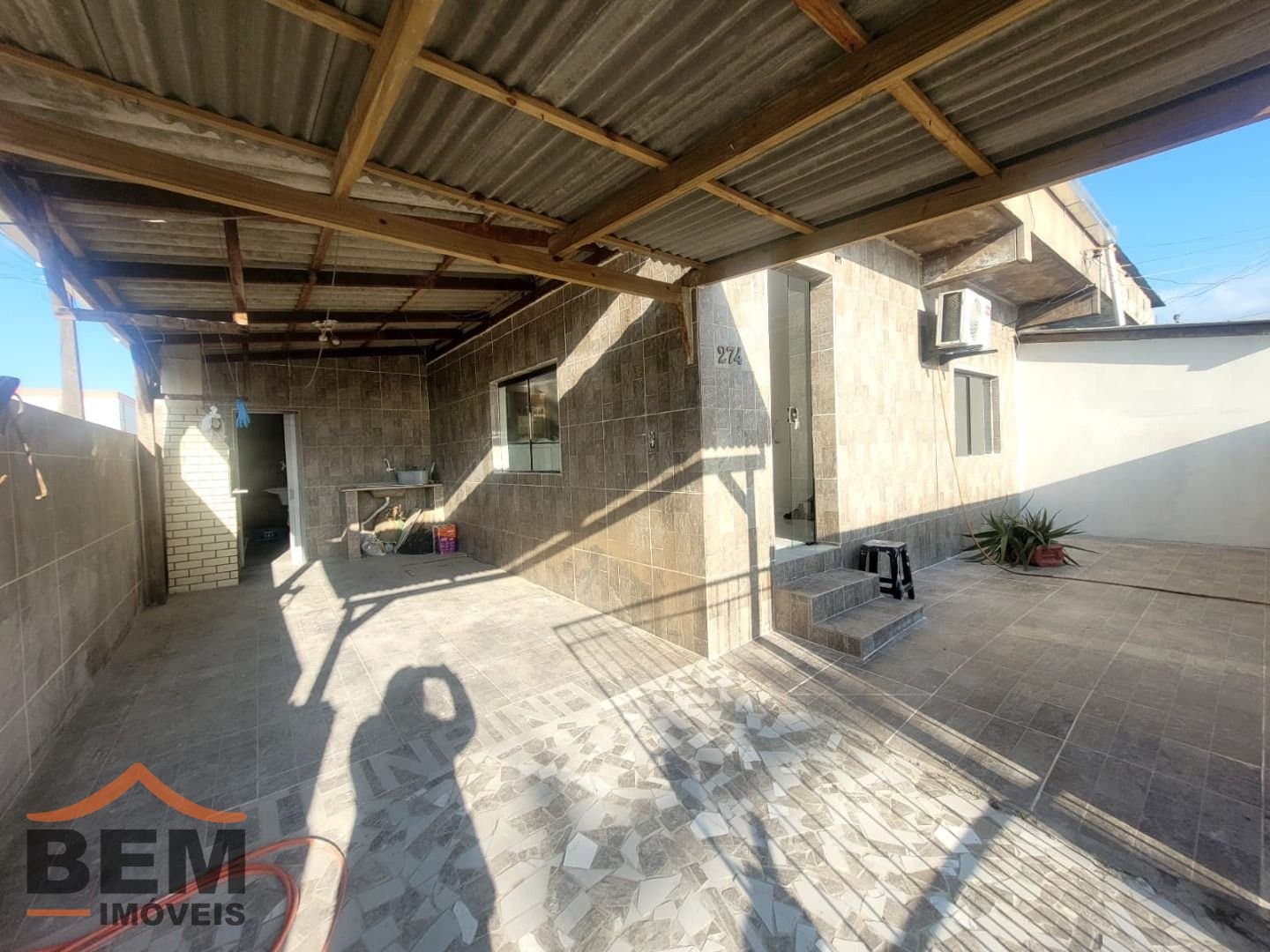 Casa para Locação com 1 quarto e 50m² no bairro Itaipava, em Itajaí