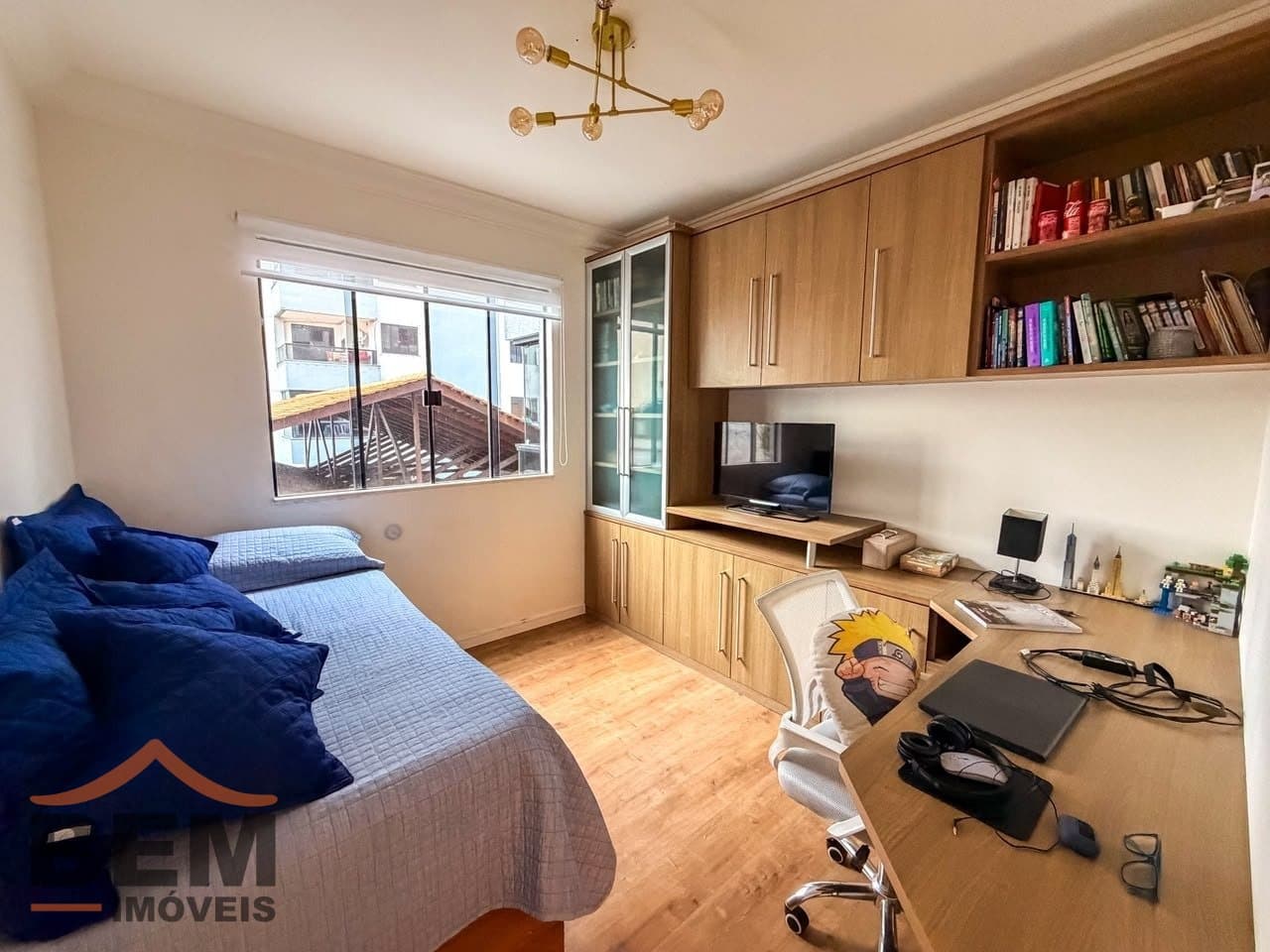 Apartamento para Venda com 3 quartos e 86m² no bairro Fazenda, em Itajaí