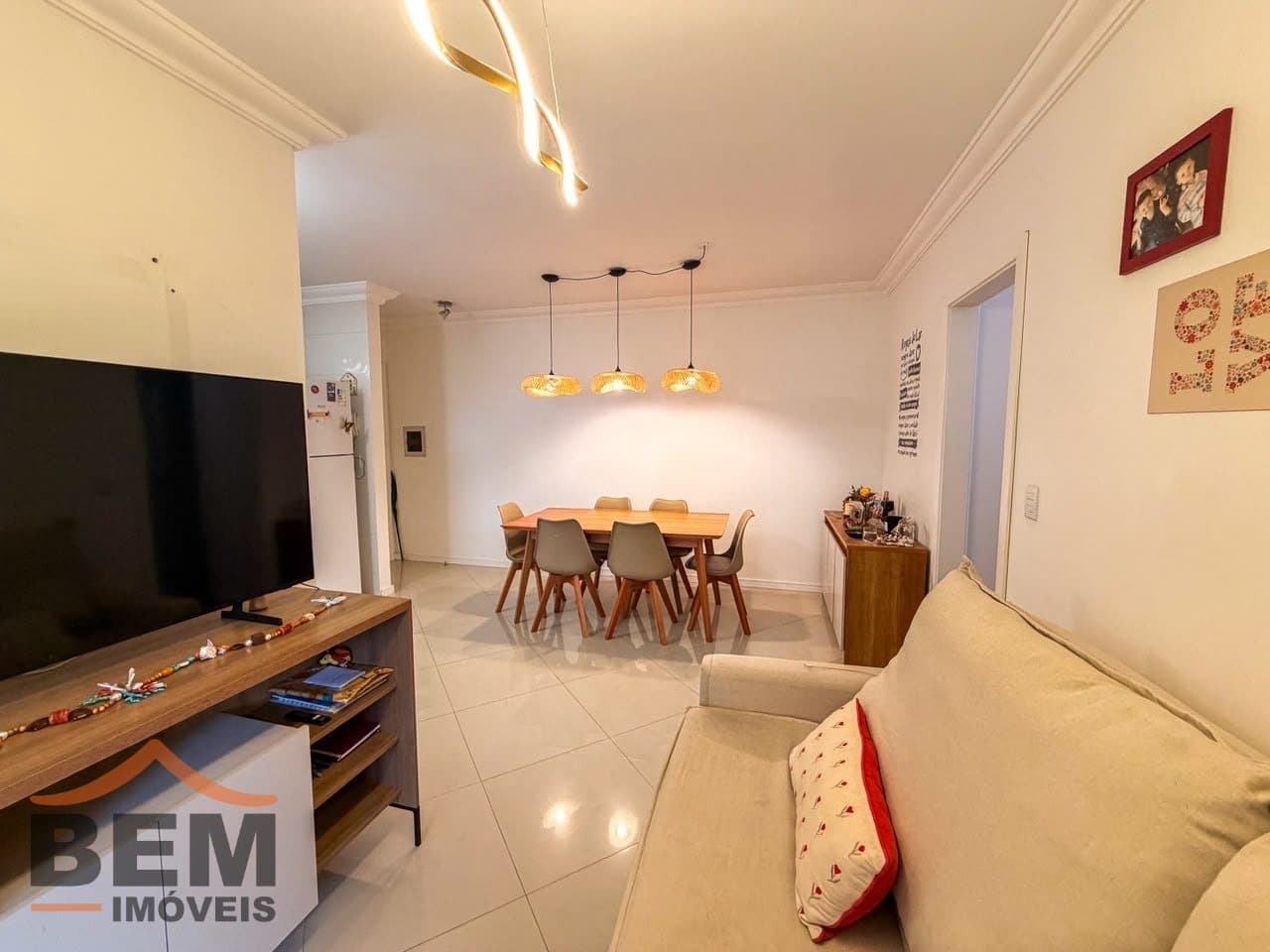 Apartamento para Venda com 3 quartos e 86m² no bairro Fazenda, em Itajaí
