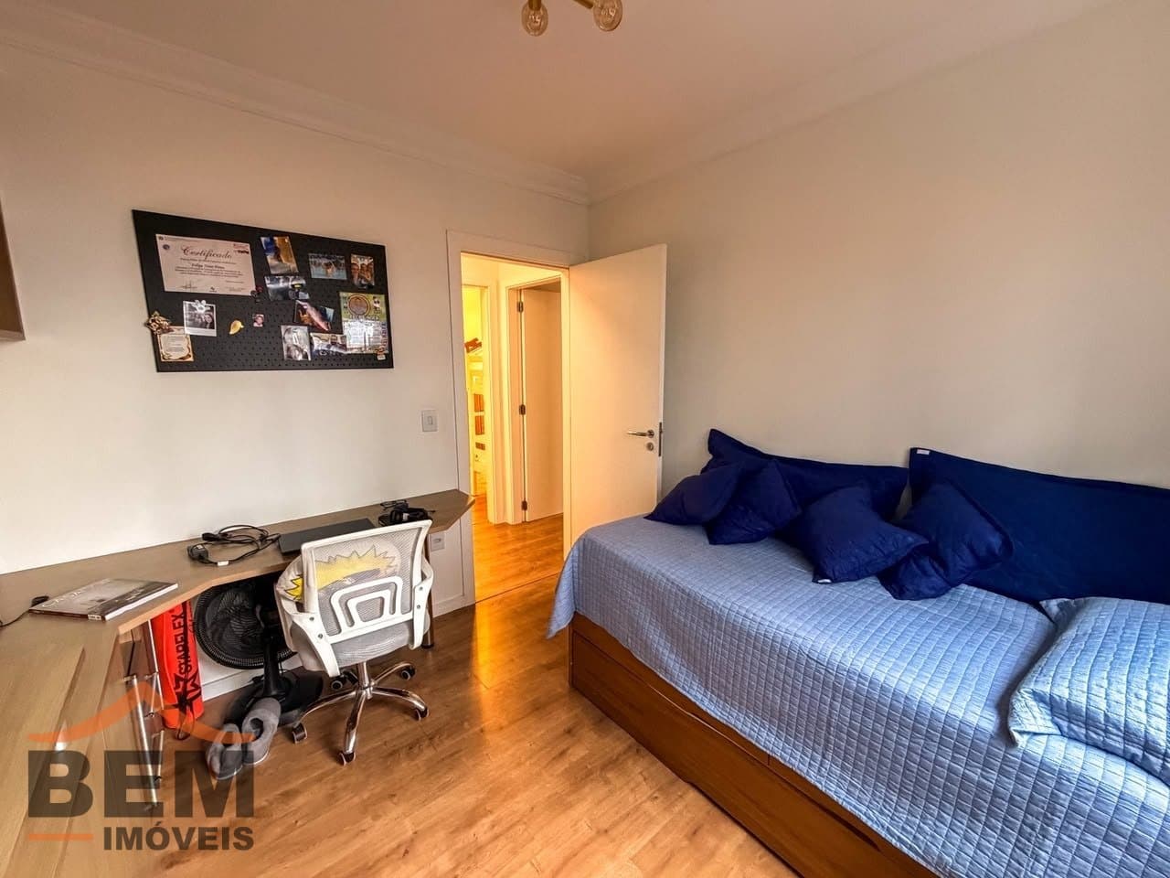 Apartamento para Venda com 3 quartos e 86m² no bairro Fazenda, em Itajaí