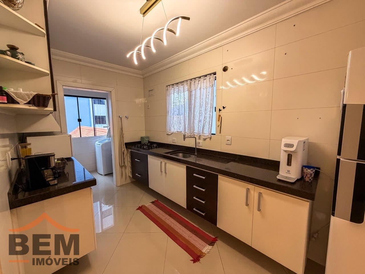 Apartamento para Venda com 3 quartos e 86m² no bairro Fazenda, em Itajaí