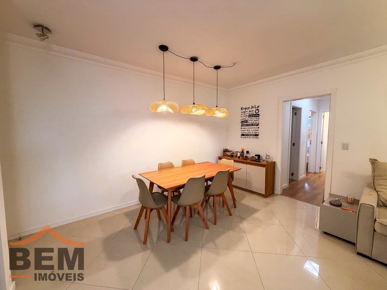 Apartamento para Venda com 3 quartos e 86m² no bairro Fazenda, em Itajaí